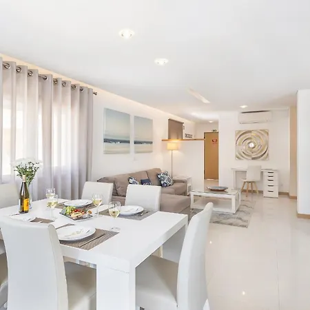 Appartement Garden Hill Relax & Old Town By Ocvillas Albufeira