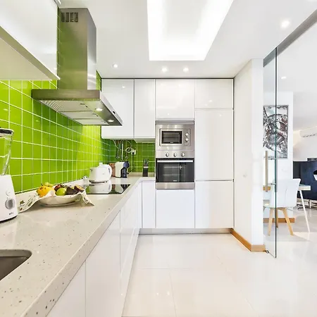 Garden Hill Relax & Old Town By Ocvillas Appartement *