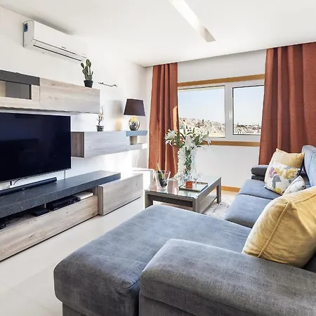 Garden Hill Relax & Old Town By Ocvillas شقة البوفيرا