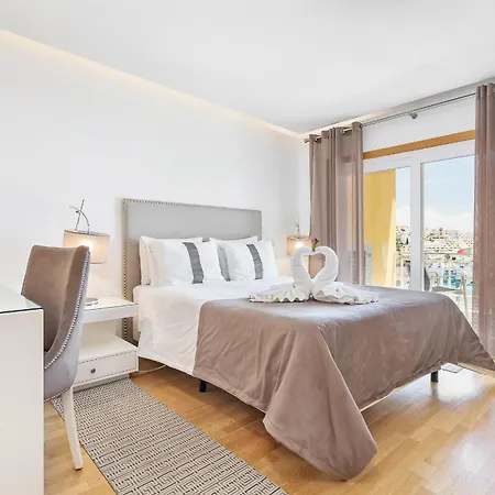 Garden Hill Relax & Old Town By Ocvillas *