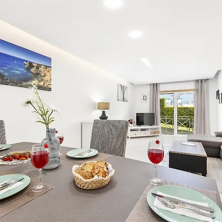 Garden Hill Relax & Old Town By Ocvillas * 阿尔布费拉