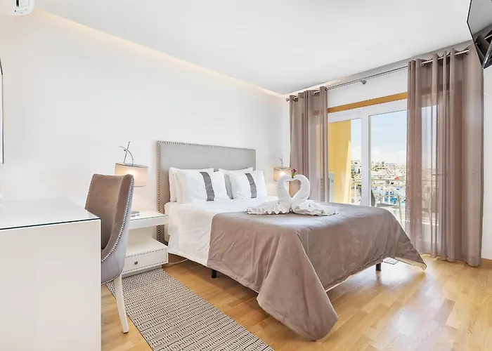 Garden Hill Relax & Old Town By Ocvillas *