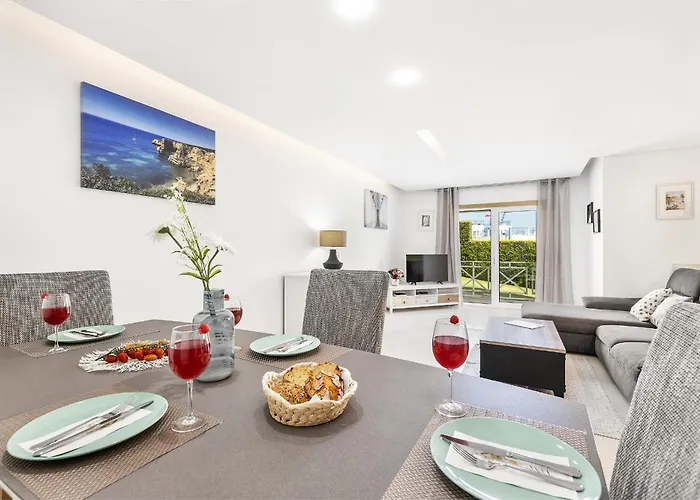 Garden Hill Relax & Old Town By Ocvillas * 阿尔布费拉