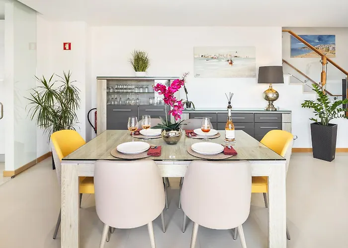 公寓 Garden Hill Relax & Old Town By Ocvillas