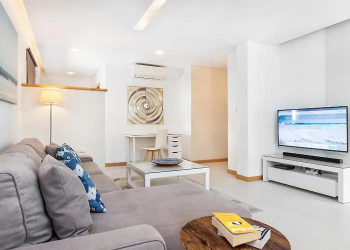 Garden Hill Relax & Old Town By Ocvillas 公寓 阿尔布费拉