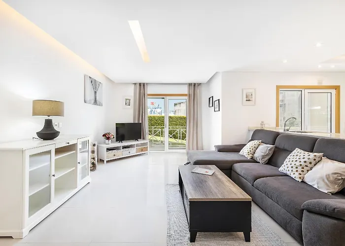 Garden Hill Relax & Old Town By Ocvillas 阿尔布费拉