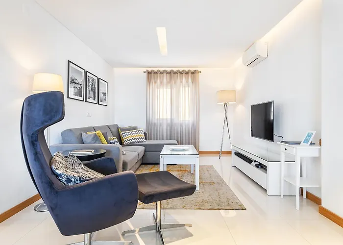 Garden Hill Relax & Old Town By Ocvillas 阿尔布费拉