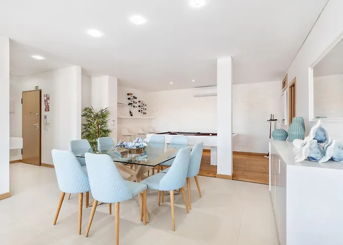 Garden Hill Relax & Old Town By Ocvillas * 阿尔布费拉