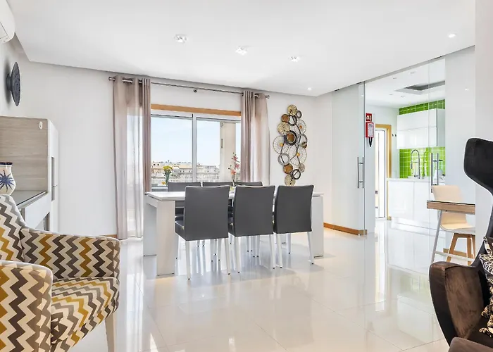 Garden Hill Relax & Old Town By Ocvillas 阿尔布费拉