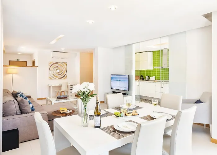 公寓 Garden Hill Relax & Old Town By Ocvillas