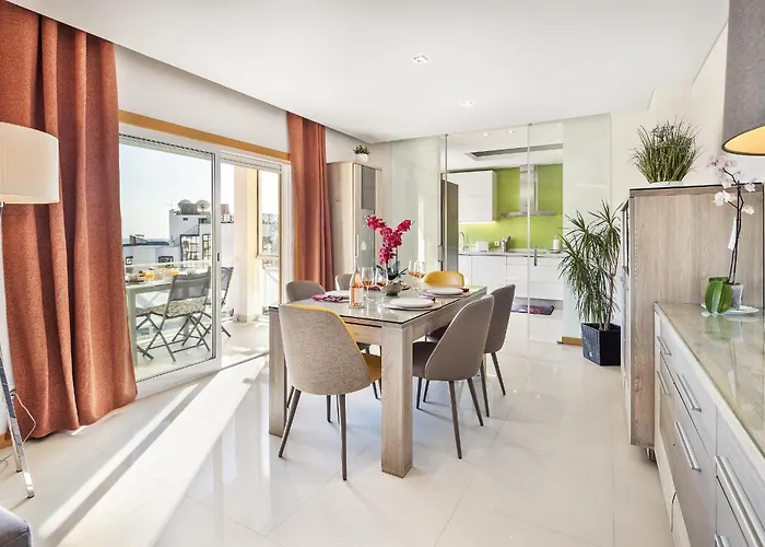 公寓 Garden Hill Relax & Old Town By Ocvillas 阿尔布费拉