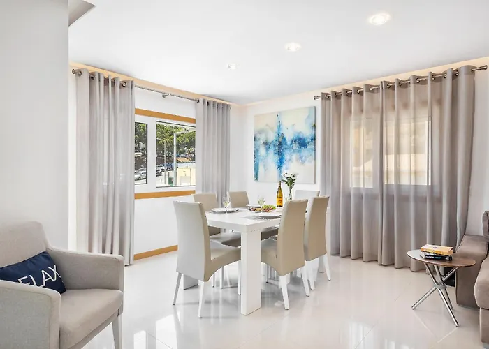 Garden Hill Relax & Old Town By Ocvillas 公寓 阿尔布费拉