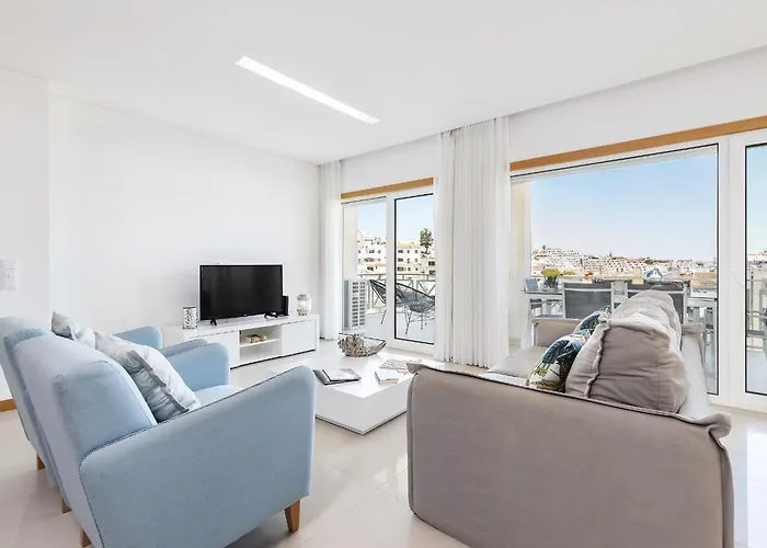 Garden Hill Relax & Old Town By Ocvillas *