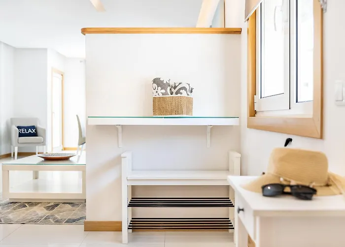 Garden Hill Relax & Old Town By Ocvillas *