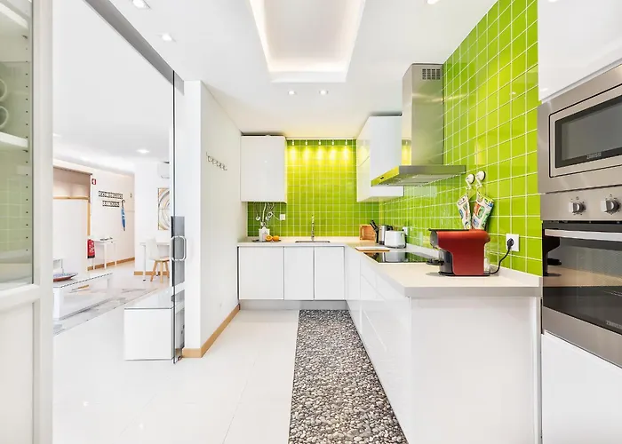 Garden Hill Relax & Old Town By Ocvillas * 阿尔布费拉