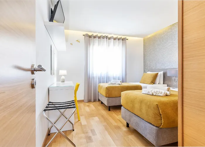 Garden Hill Relax & Old Town By Ocvillas 公寓 阿尔布费拉