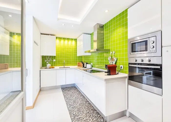 公寓 Garden Hill Relax & Old Town By Ocvillas *