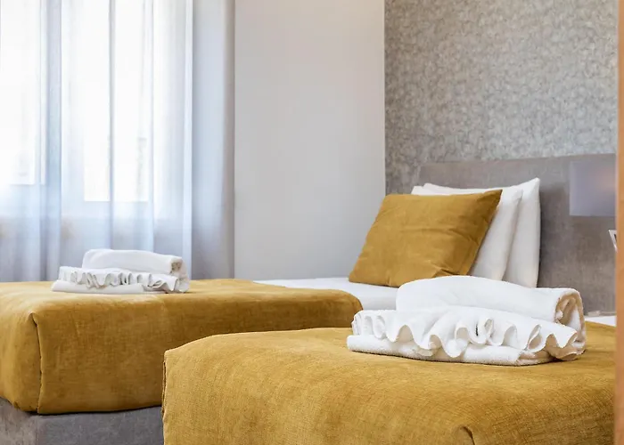 公寓 Garden Hill Relax & Old Town By Ocvillas *