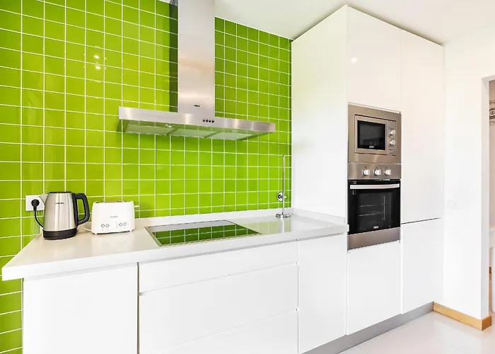 Garden Hill Relax & Old Town By Ocvillas *