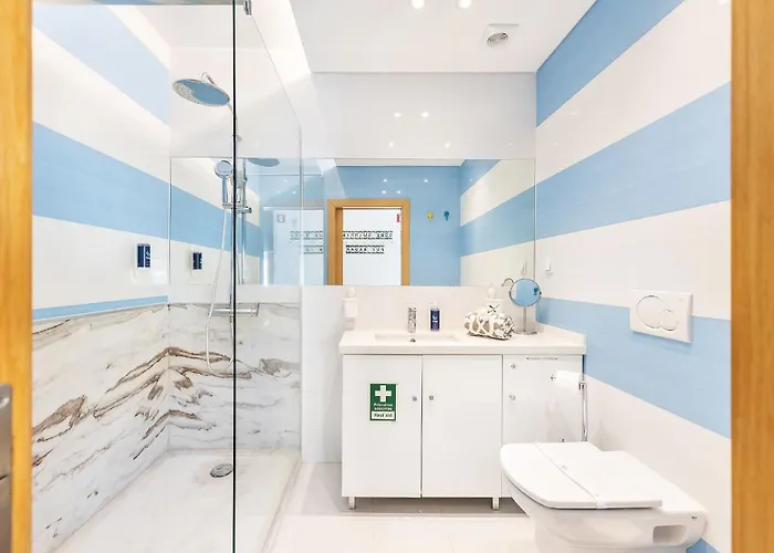 Garden Hill Relax & Old Town By Ocvillas * 阿尔布费拉