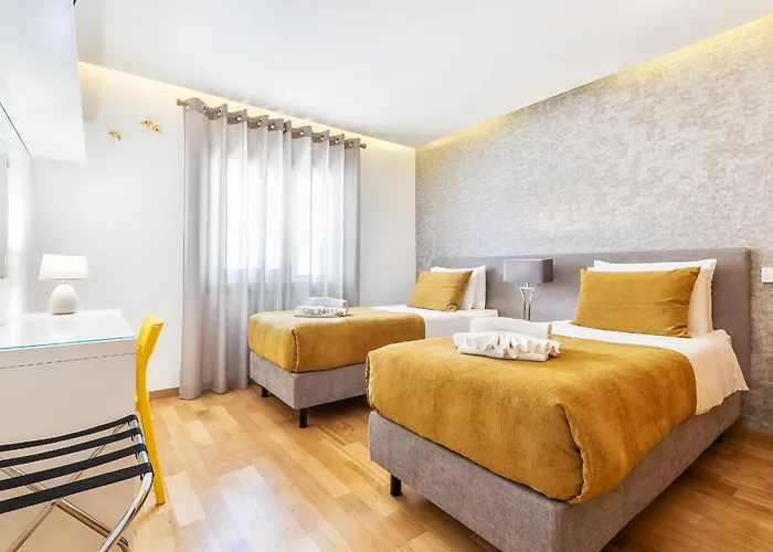 公寓 Garden Hill Relax & Old Town By Ocvillas 阿尔布费拉