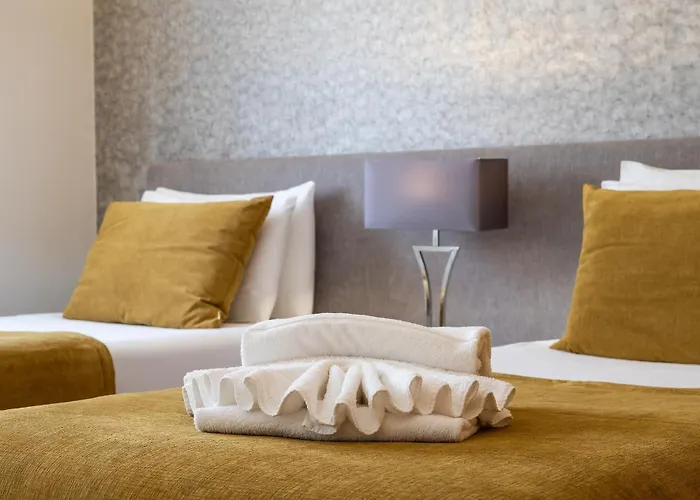 Garden Hill Relax & Old Town By Ocvillas *