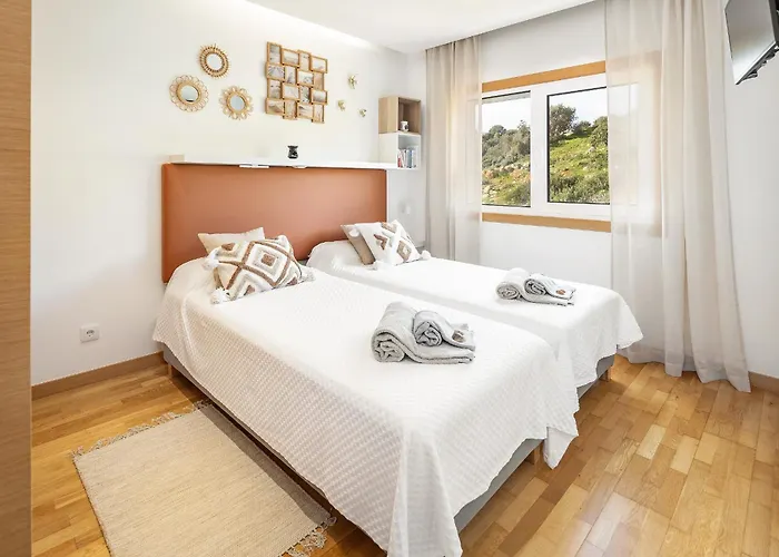 Garden Hill Relax & Old Town By Ocvillas 阿尔布费拉